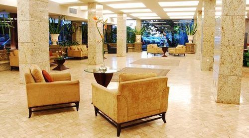 Carlton Hotel Brasilia Exterior foto